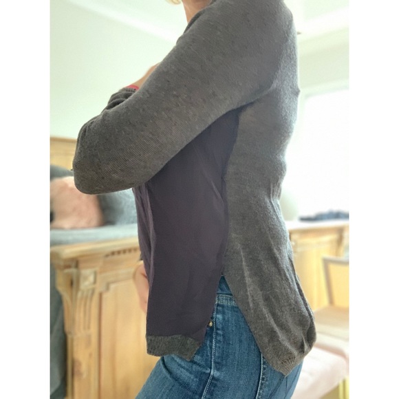 Rag & Bone lightweight sweater/blouse - Picture 2 of 3